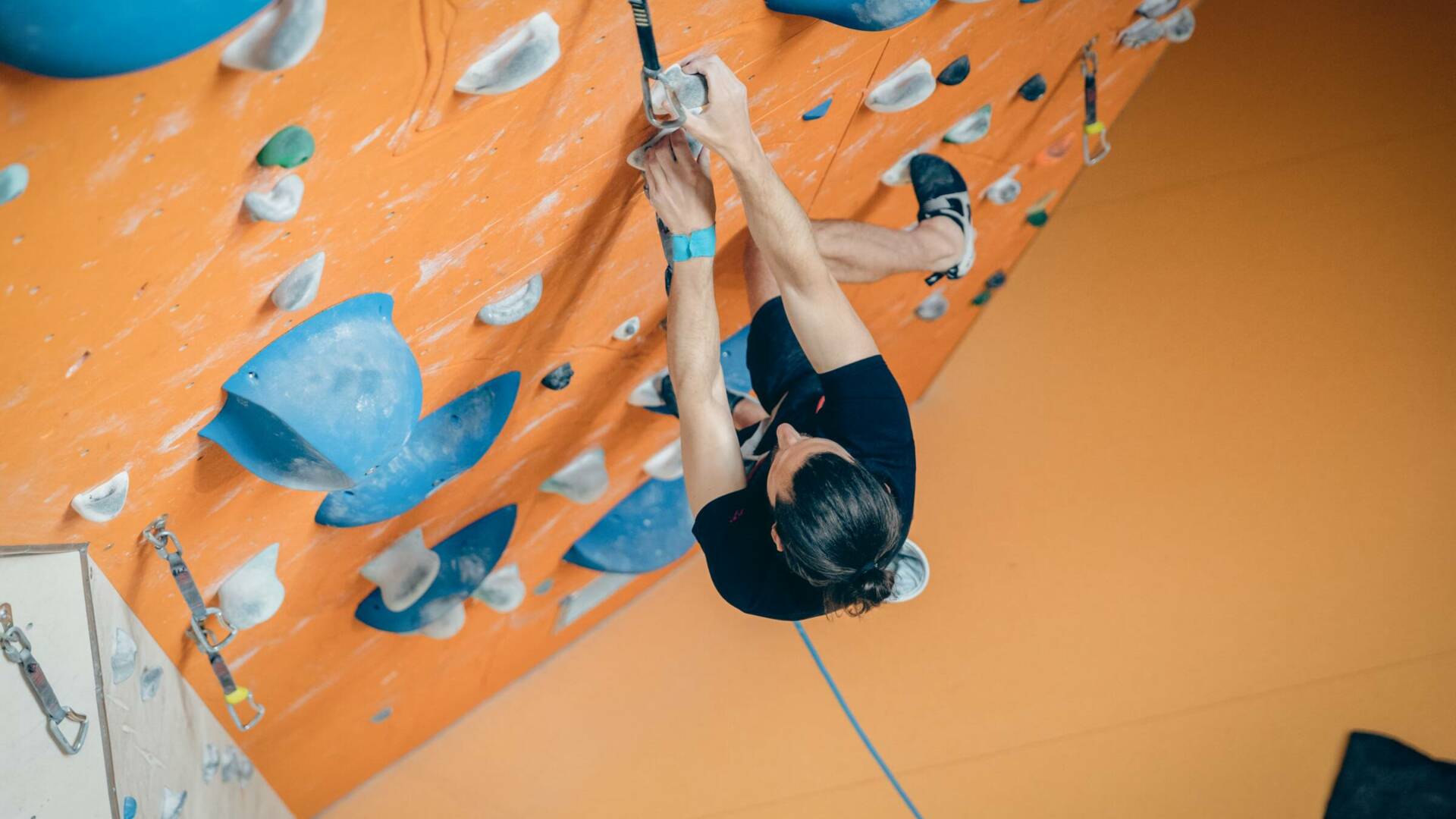 Kraftreich Aufenfeld · Klettern & Bouldern · Zillertal