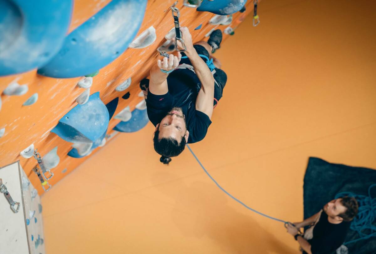 Kraftreich Aufenfeld · Klettern & Bouldern · Zillertal