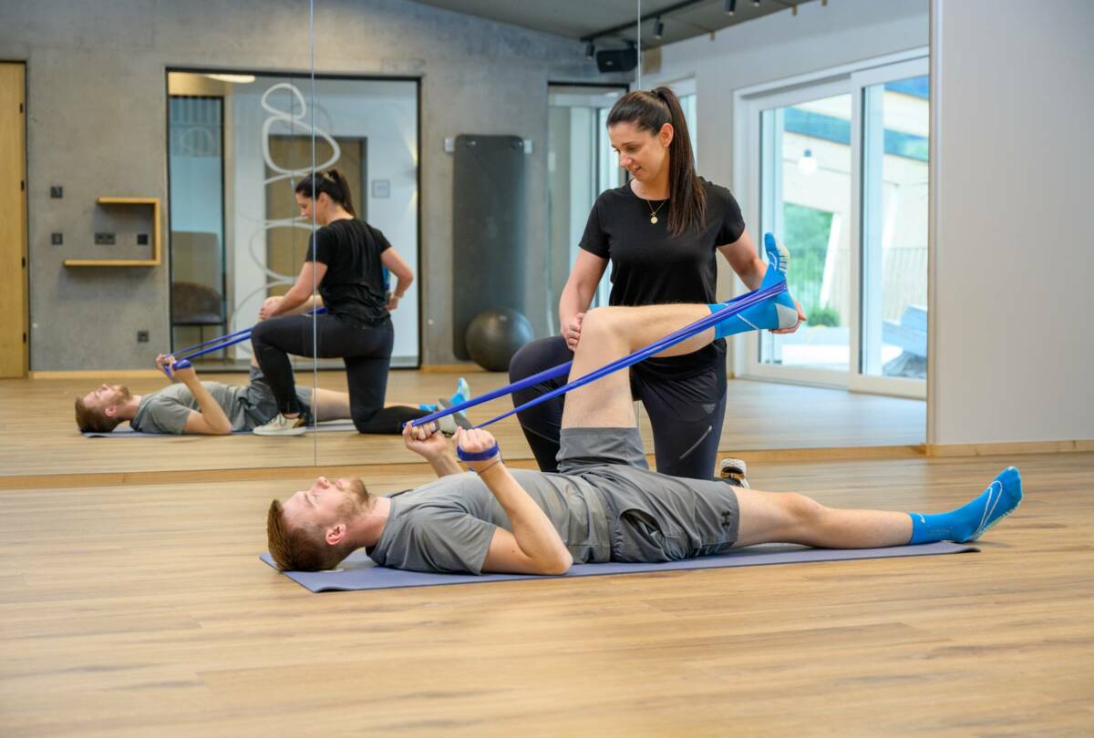 Physiotherapie Zillertal