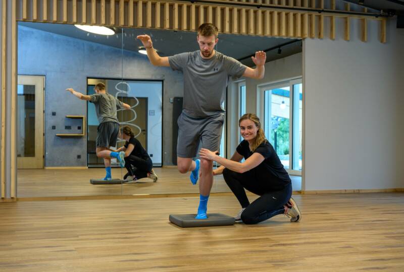 Physiotherapie Zillertal