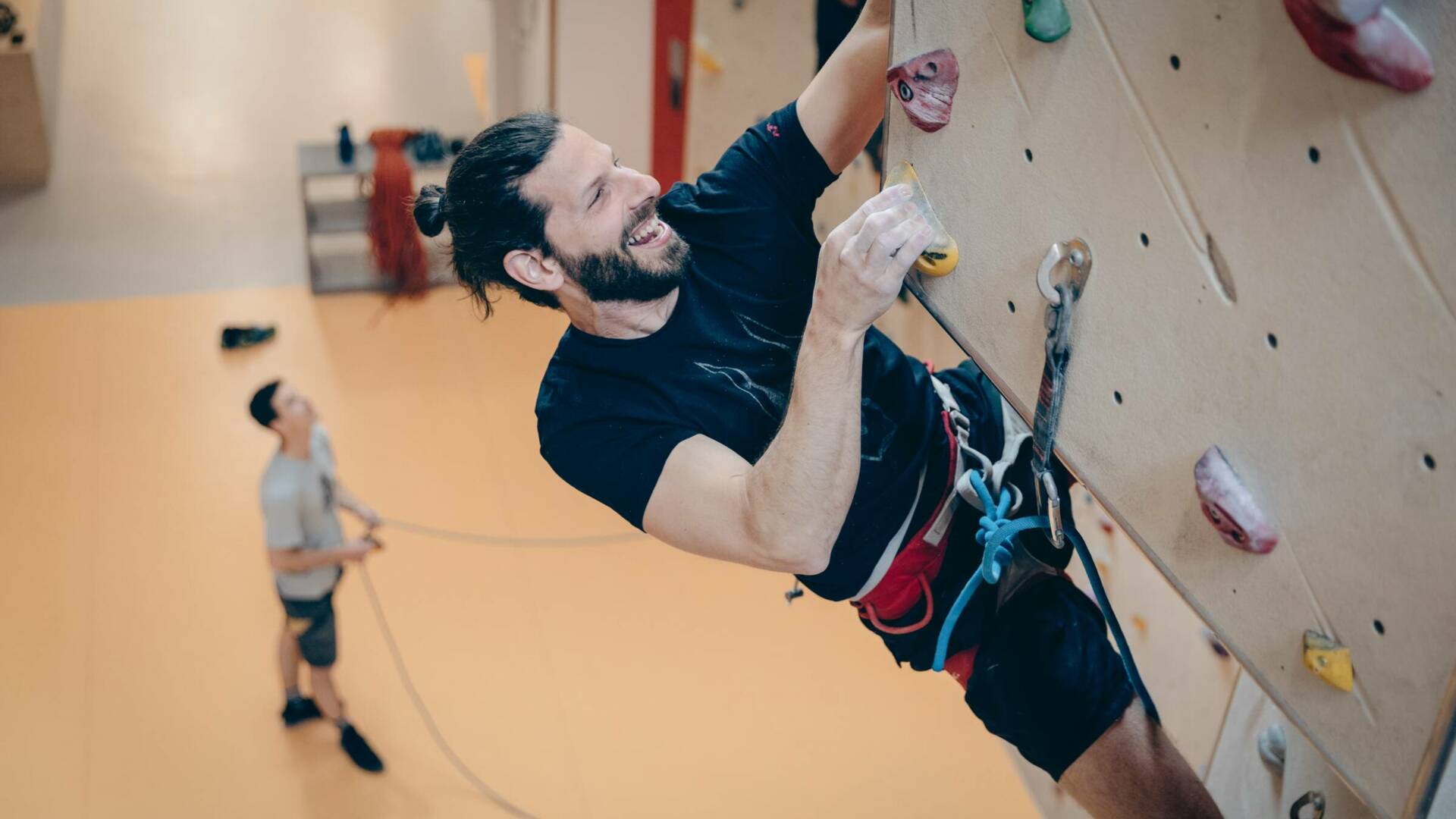 Kraftreich Aufenfeld · Klettern & Bouldern · Zillertal